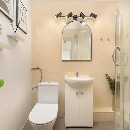 Cozy Apartmemt For 4 People In By Renters Апартаменты *