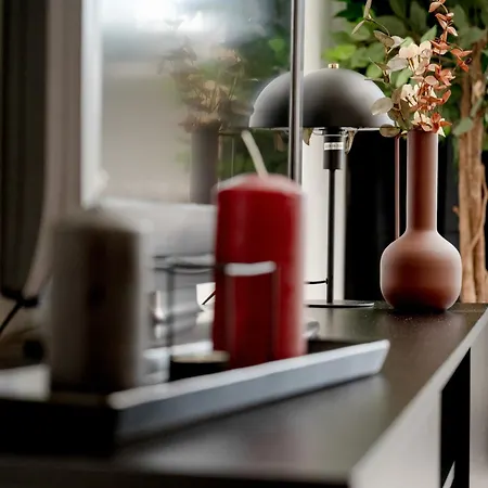 Cozy Apartmemt For 4 People In By Renters