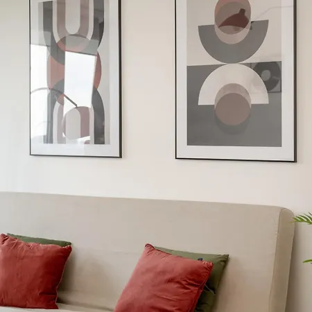 Cozy Apartmemt For 4 People In By Renters Вроцлав