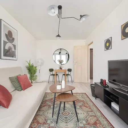 Апартаменты Cozy Apartmemt For 4 People In By Renters *